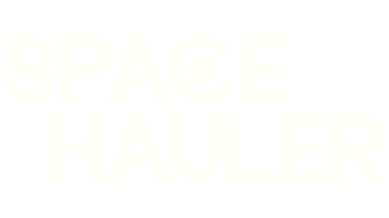 Space Hauler Logo